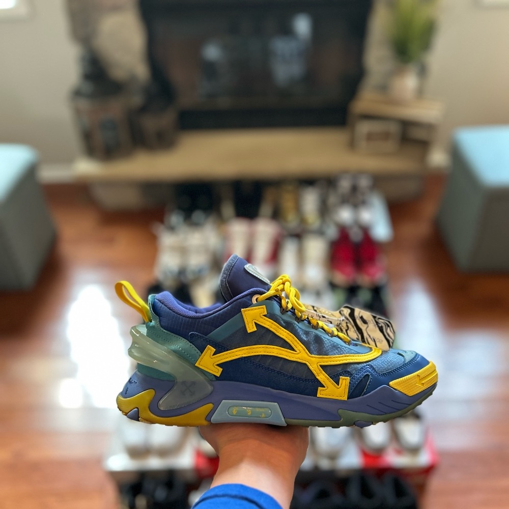 Off-White Size 10